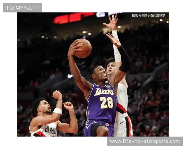 最后两分钟报告：湖人0.4秒错判 开拓者逆转雷霆，2021.5.8湖人对开拓者